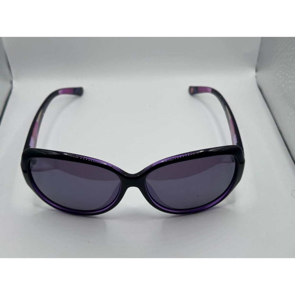 Ted Baker TB1394 CAT3 Women Black Oversize Oval Sunglasses Frame Only 59-14-135